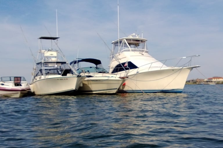 Boats and yachts