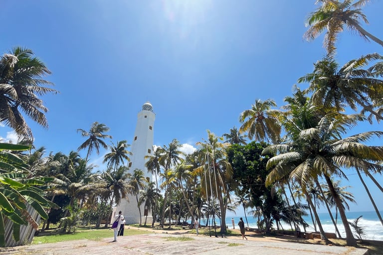 Devinuwara Lighthouse 