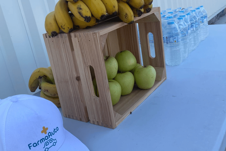 Nutrición y salud natural con club salud santa catalina