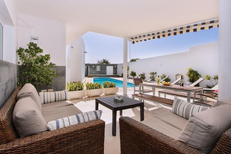 Terraza pisicna