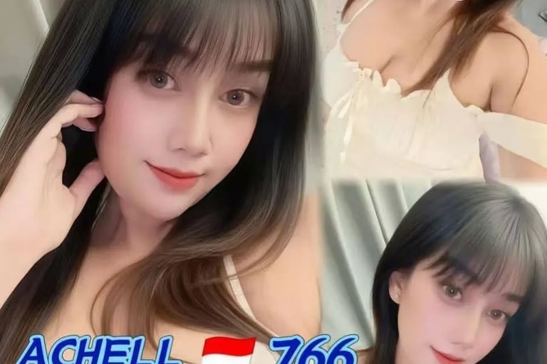 Achell - Taman Sentosa Escorts