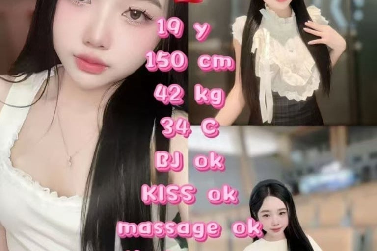 Johor Permas Escort Girl