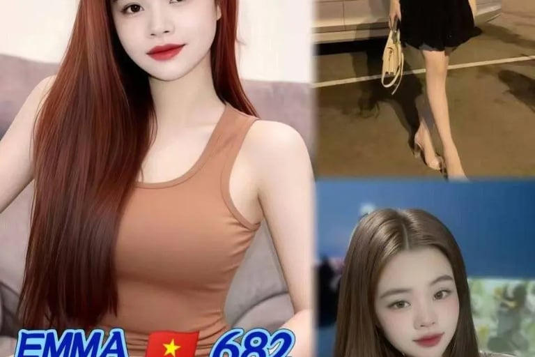 EMMA - Taman Sentosa escort near JB Centre Escort