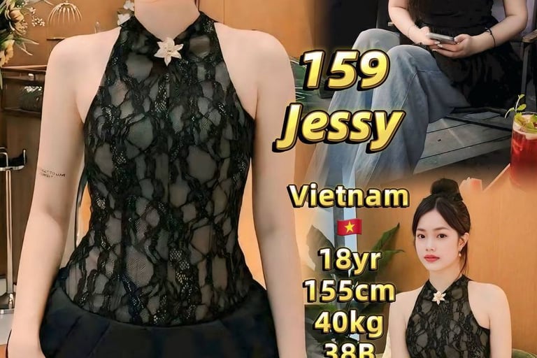 Johor Bahru Escort Girl JB Escort Girl