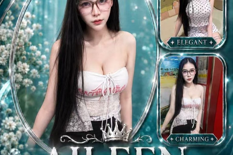JB Escort CIQ Escort Girl