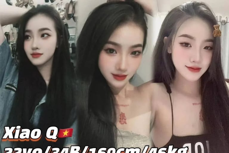 Nusa Bestari JB Escort companion profile with daily available