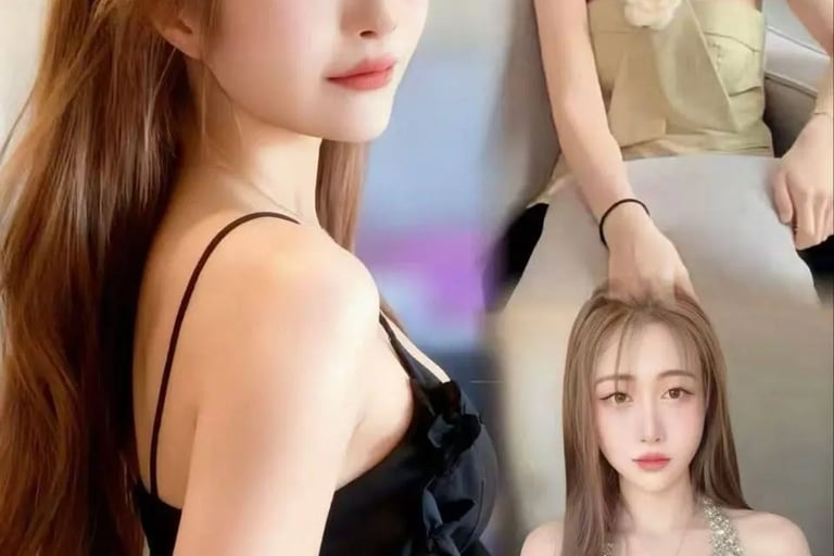 Molek Escort Girl Service in JB