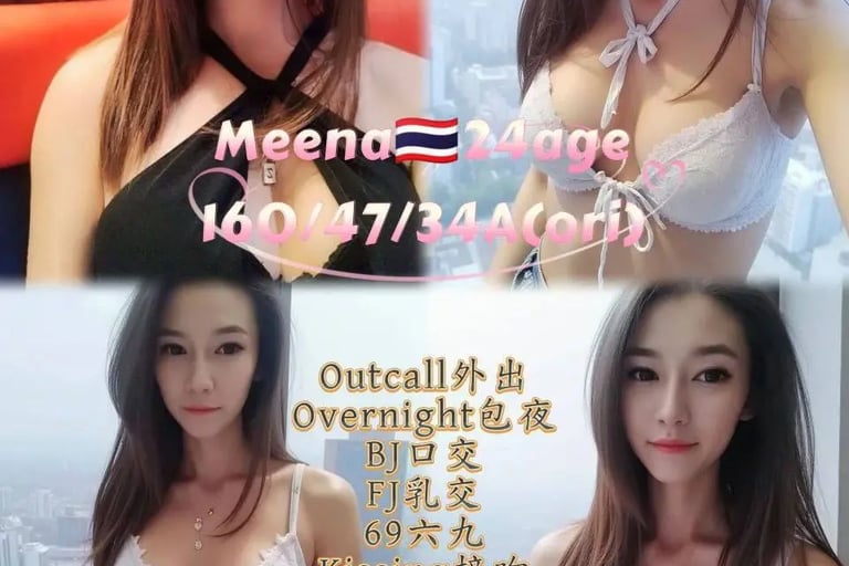 Desa Tebrau Premium Escort Girl