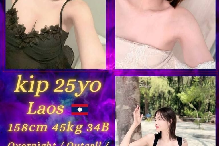 JB Escort GIrl Kebun Teh下水服务 Escort