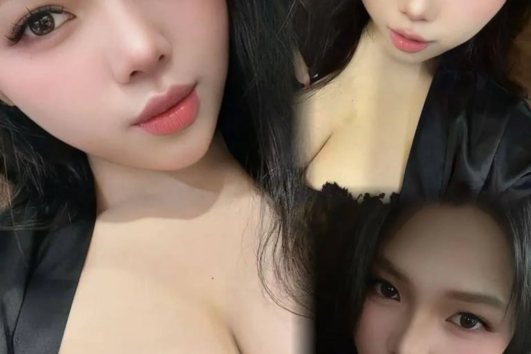Taman Molek Agency JB Escorts Girls