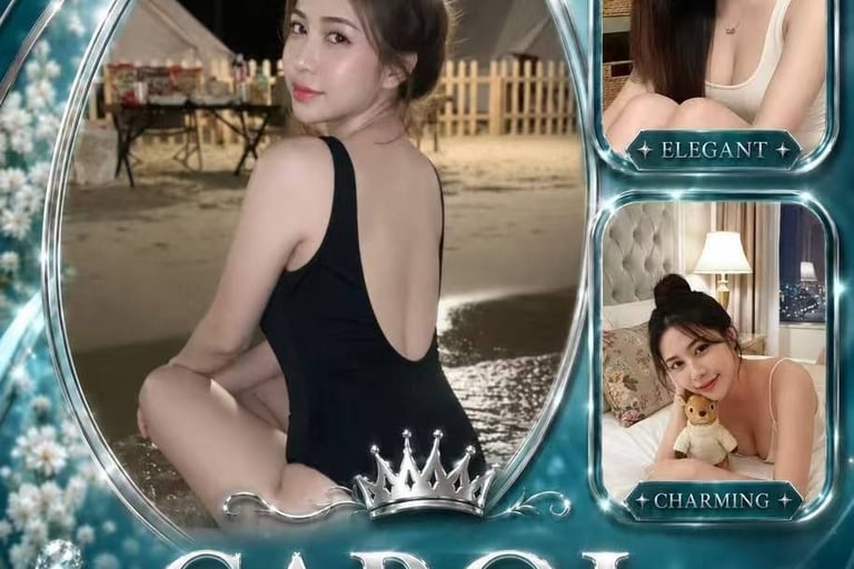 ciq escort girl