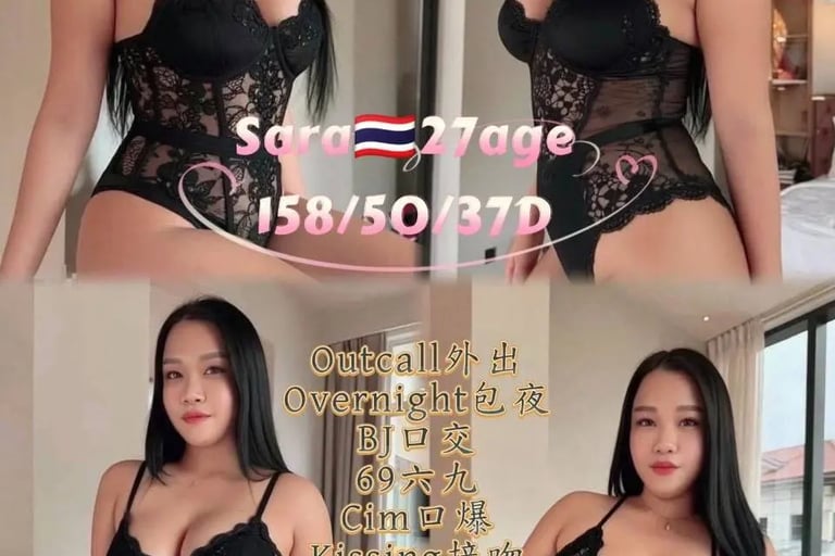 Thai Escort now live in JB Tebrau Escort