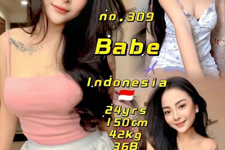 Skudai Escort Girl