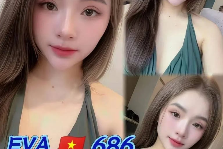 Eva - JB Taman Sentosa Escorts