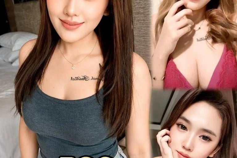 She is best indonesia escort girl in ciq area come booking now
