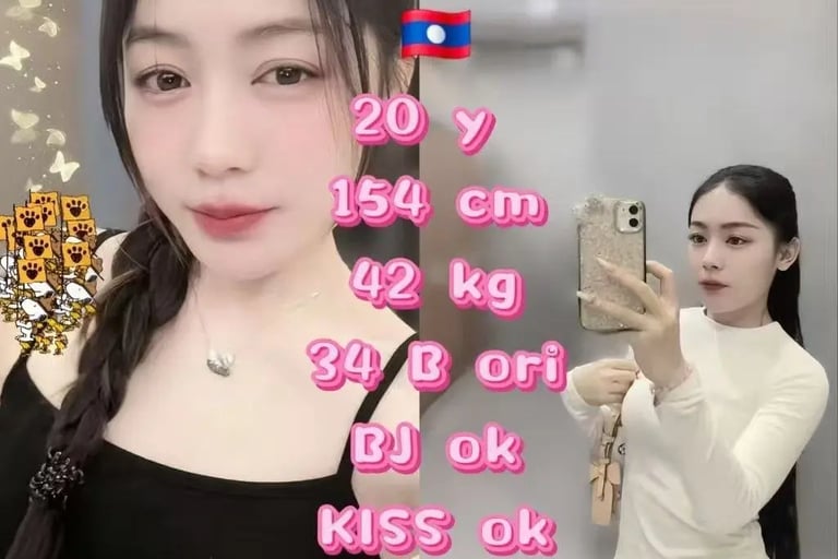 Permas Escort Laos Escort Service Masssage available now