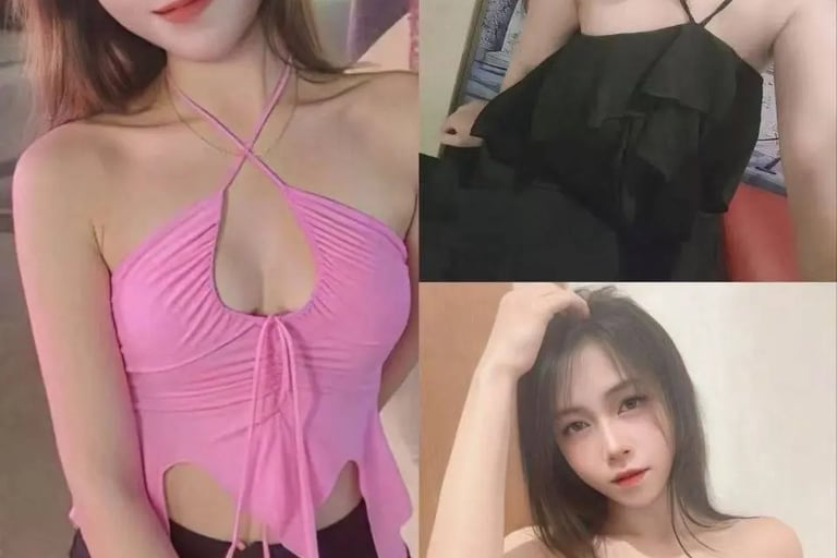 Nabi - Austin Premium Escort