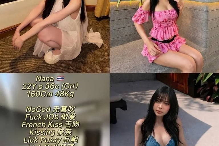 Ipoh escort girl 怡保下水服务