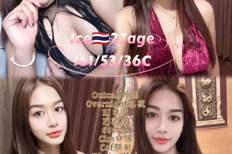 Desa Tebrau Escort Girl