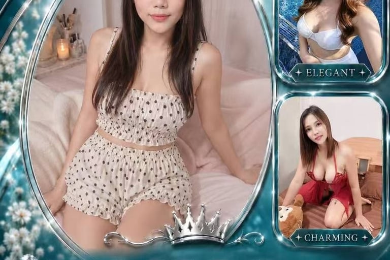 CIQ Escort Girl Amoi