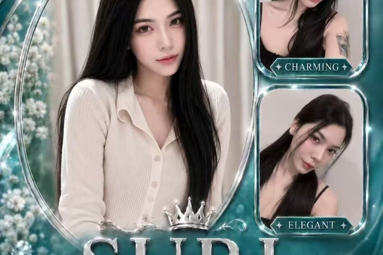 CIQ JB Escort Girl