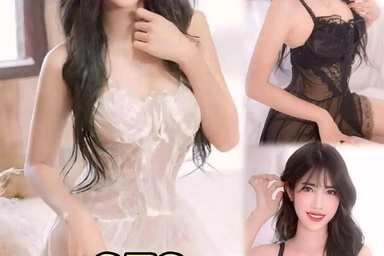 Ciq best escort girl in 2026 year