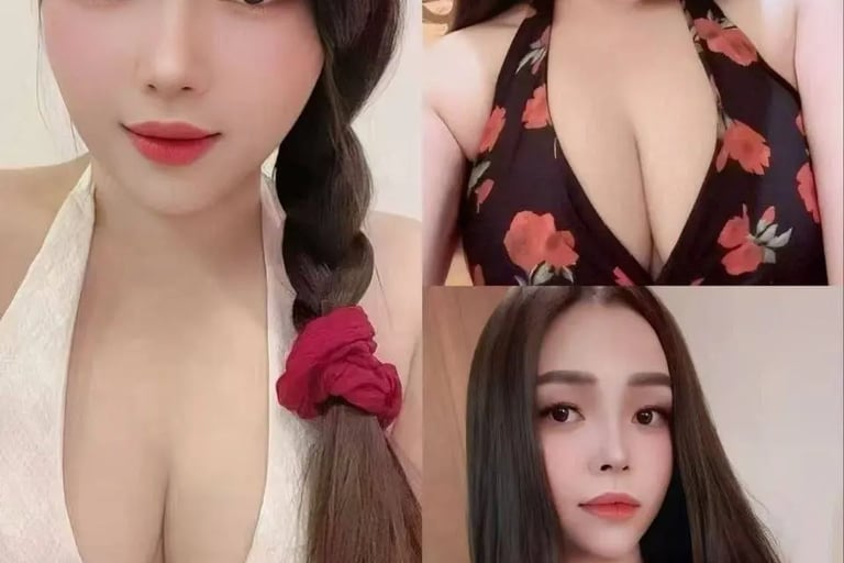 AnAn - Mount Austin Escort in johor bahru