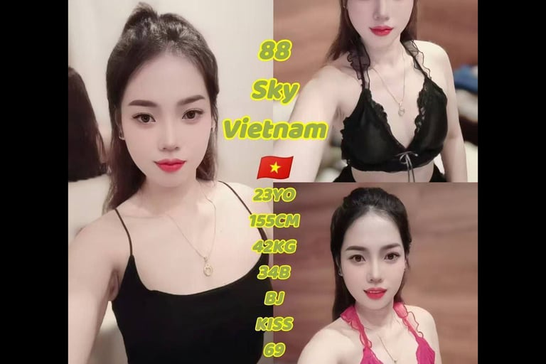 JB Escort|Taman Pelangi 下水小姐 红牌越南妹 服务顶呱呱 还不来找我预约吗