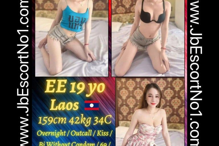 JB Escort｜Nusa Bestari老挝妹 年轻漂亮