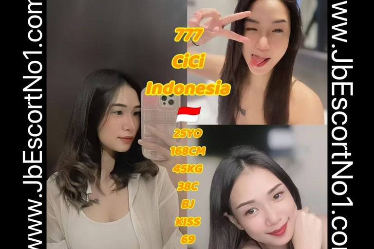 JB Escort Bukit indah Escort