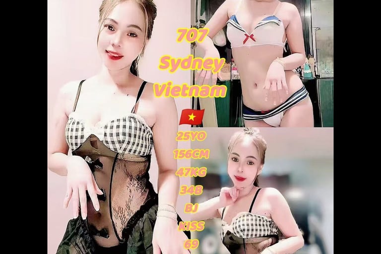 Taman Pelangi Escort Vietnam 25yrs 156cm 47kg 34B
