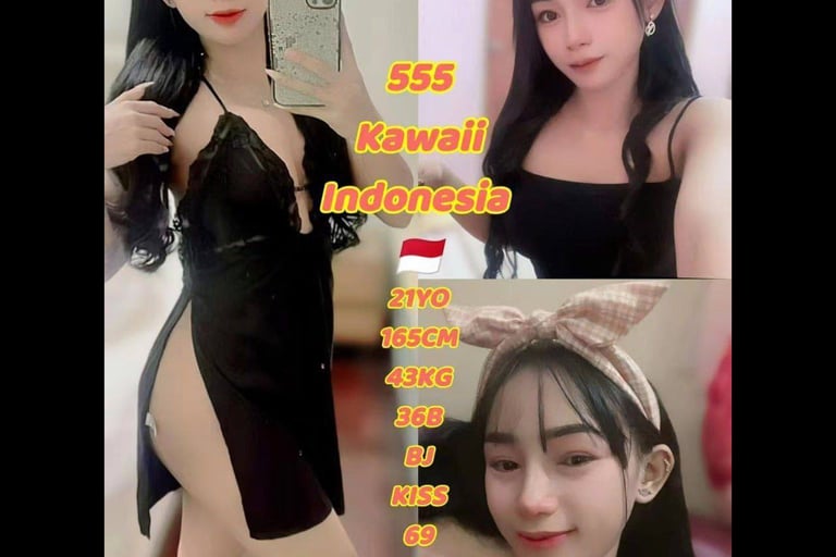 Jb Escort Indonesia Kawaii 25yrs