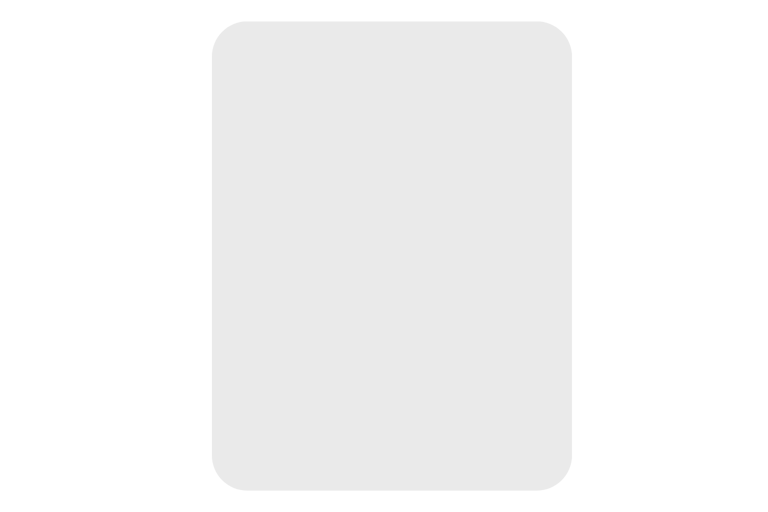 rounded white rectangle