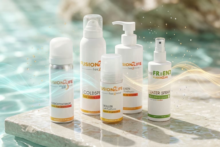 Alle Fusion2Life Produkte