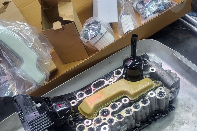 премиум сервис на автоматик менувач скопје 