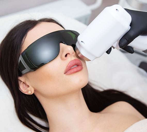 depilacja laserowa pruszków