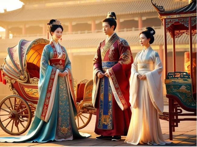 Bảo từ thuận thánh hoàng hậu ăn chay