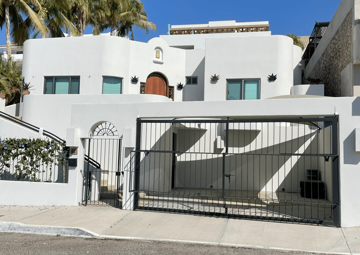 Casita Janet front view