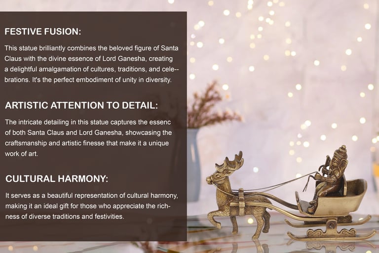 Brass Brown Antique Finish Closed Bullock Cart Handcrafted Decorative Showpiece manufacturer
