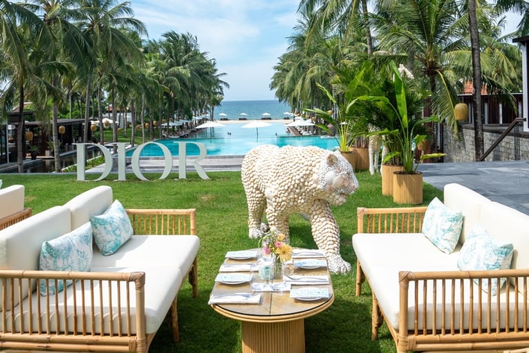 BDP+PARTNERS, Dior, exhibition, vietnam, malaysia, indonesia, luxury, consulting, solutions, events