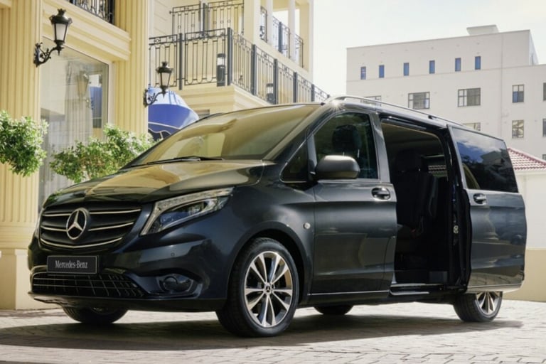 Airport transfers