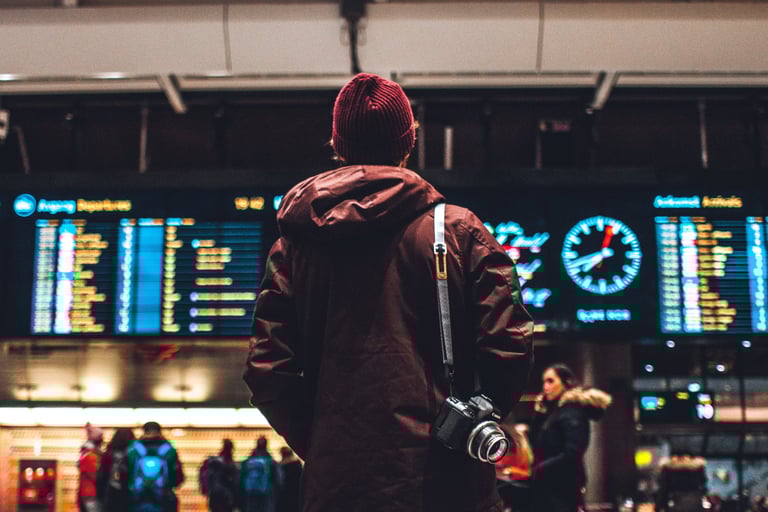flight status checker