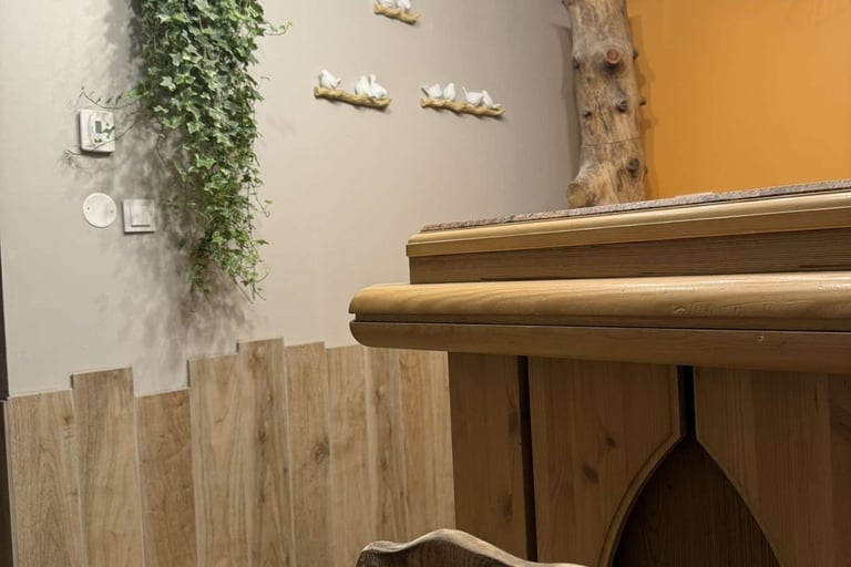 Spa privatif et love room entre Annemasse, Annecy, Genève et Thonon les Bains
