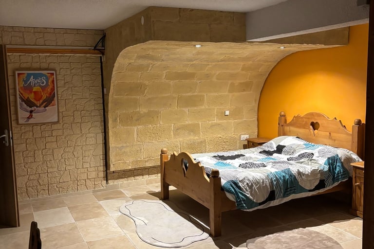 Spa privatif et love room entre Annemasse, Annecy, Genève et Thonon les Bains