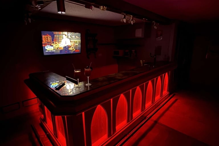 Spa privatif et love room entre Annemasse, Annecy, Genève et Thonon les Bains