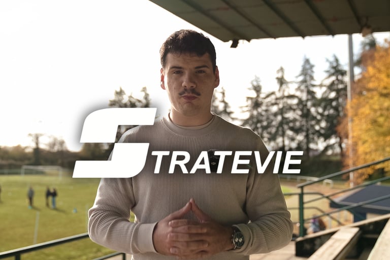 Miniature de la vidéo corporate Stratévie présentant la nouvelle solution pour clubs de sport