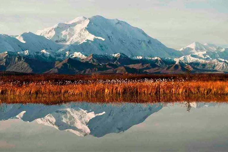 Denali National Park & Preserve Alaska