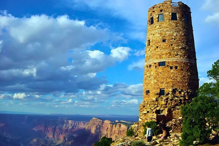 desert view watch tower