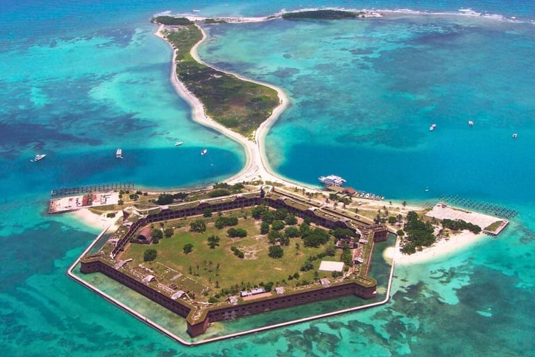 Dry Tortugas National Park