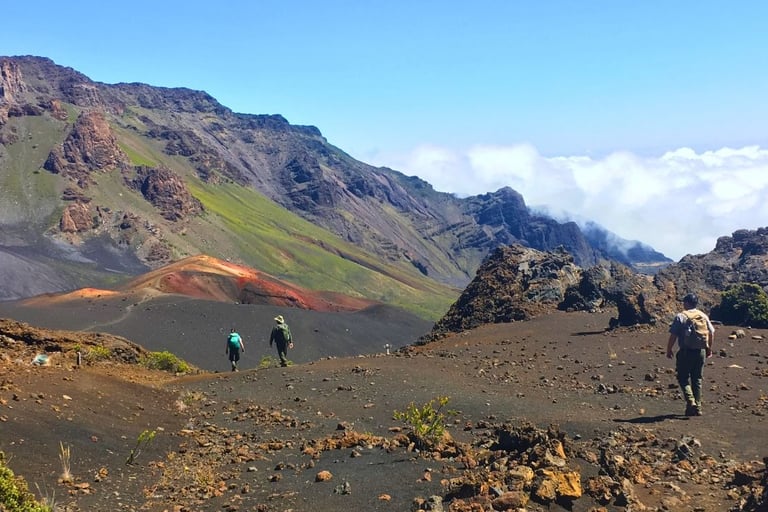 Haleakalā National Park
